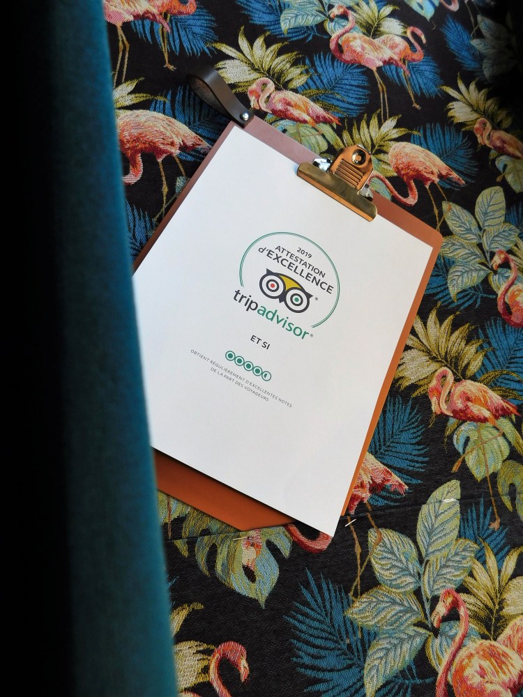 Restaurant Et Si ... Grenoble