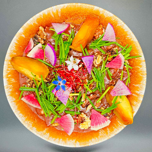 Et si restaurant Grenoble