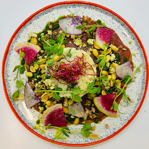 Et si restaurant Grenoble