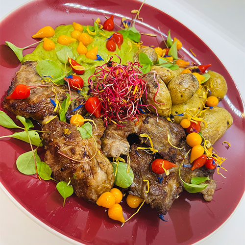 Et si restaurant Grenoble